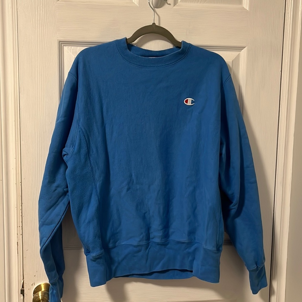 Champion Reverse Weave Crewneck Size Medium